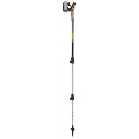 TRAVELLER Alu SL Plus nordic walking poles