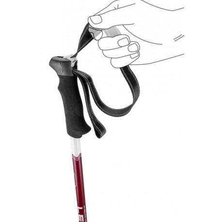 TRAIL Lite SLS trekking poles