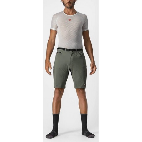 ULIMITED Trail Baggy Short