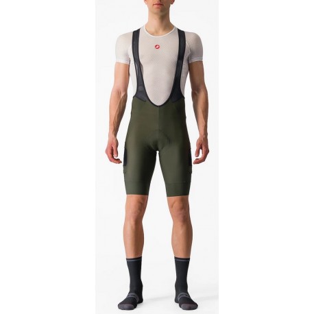 Velo šorti UNLIMITED CARGO Bibshort