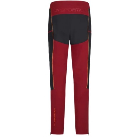 Bikses CARDINAL Pant M Sangria Black