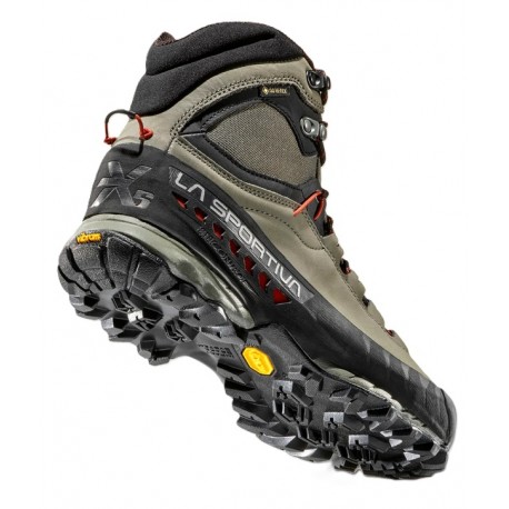 TX5 GTX hiking footwear Clay Saffron