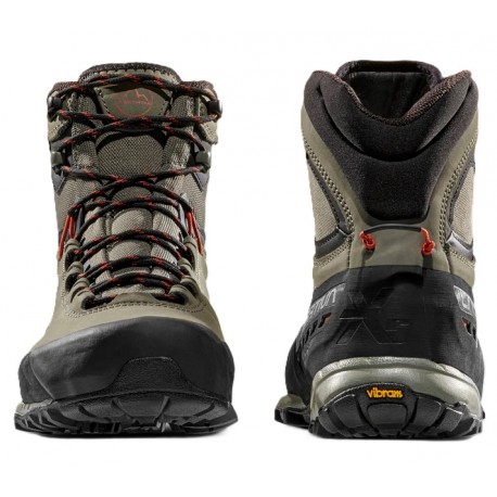 TX5 GTX hiking footwear Clay Saffron