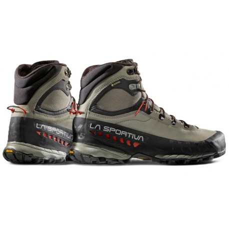 TX5 GTX hiking footwear Clay Saffron