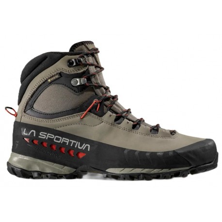 TX5 GTX hiking footwear Clay Saffron