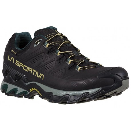 Apavi ULTRA RAPTOR II Leather Wide GTX Black Cedar