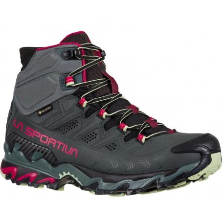 Apavi ULTRA RAPTOR II Mid Leather Wide Woman GTX 