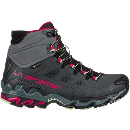 Apavi ULTRA RAPTOR II Mid Leather Wide Woman GTX 