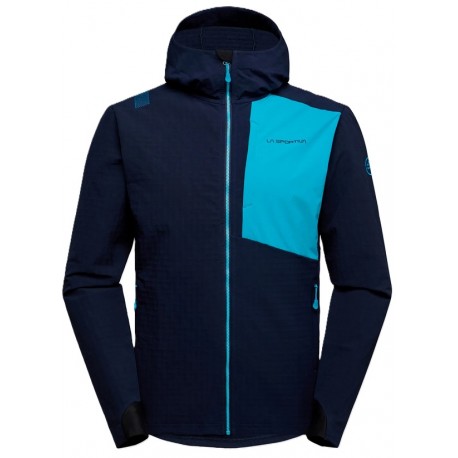 Jaka DESCENDER Storm JKT M Deep Sea Tropic Blue