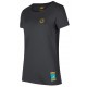 Krekls CLIMBING on the MOON T-Shirt W Carbon Giallo