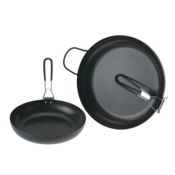 Panna Steel Frypan 9"