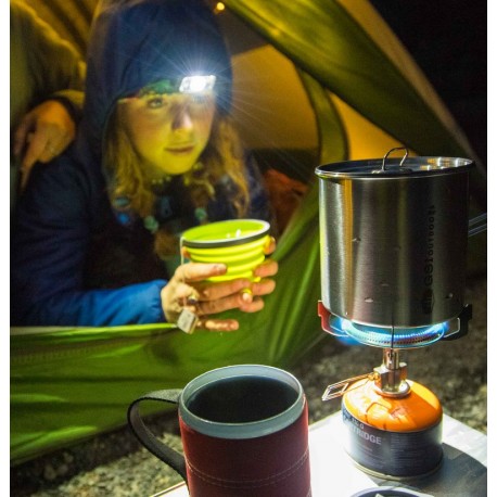 GLACIER CAMP Stove