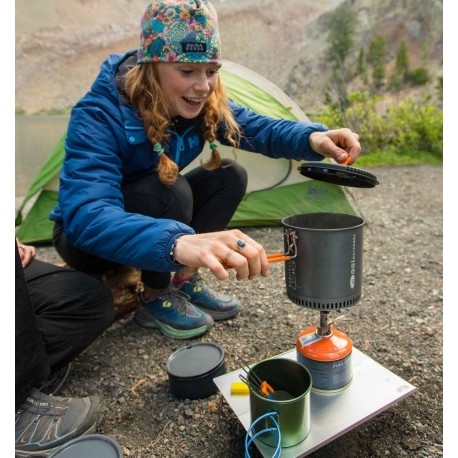 GLACIER CAMP Stove