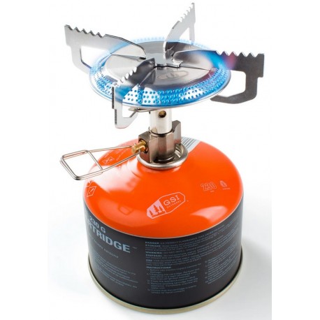 GLACIER CAMP Stove