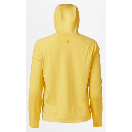 Wms WINDRIDGE Hoody 01 Banana 