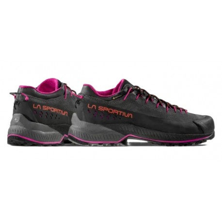 Apavi TX4 EVO GTX Woman Carbon Springtime