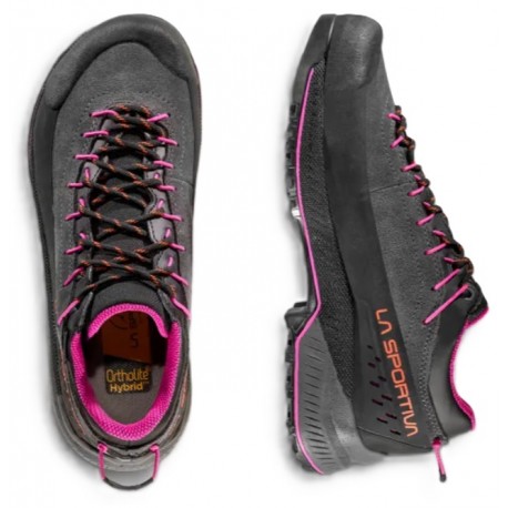 Apavi TX4 EVO GTX Woman Carbon Springtime