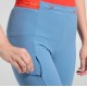 Bikses CAMINO Tight Pant W Moonlight Deep sea