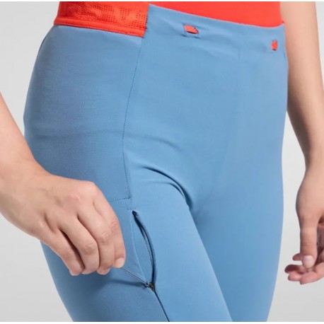 Bikses CAMINO Tight Pant W Moonlight Deep sea