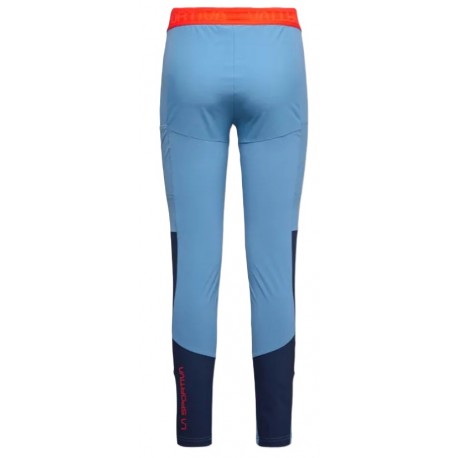 Bikses CAMINO Tight Pant W Moonlight Deep sea