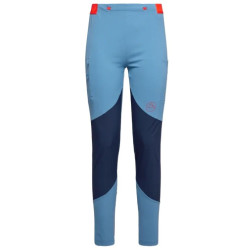 Bikses CAMINO Tight Pant W Moonlight Deep sea