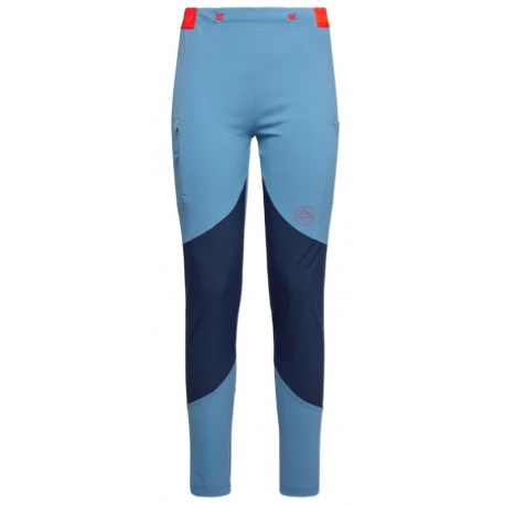 Bikses CAMINO Tight Pant W Moonlight Deep sea