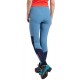 Bikses CAMINO Tight Pant W Moonlight Deep sea