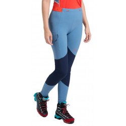 Bikses CAMINO Tight Pant W Moonlight Deep sea