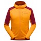 Jaka EXISTENCE Hoody M Papaya Sangria