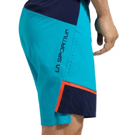 COMP Short M Tropic blue Deep sea