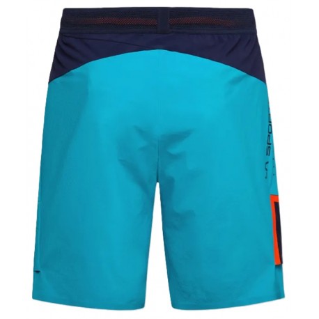 COMP Short M Tropic blue Deep sea