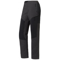 LIGHT GUIDE Pants Womens Dark gray