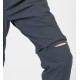 LIGHT OD CONVERTIBLE Pants Womens Graphite blue