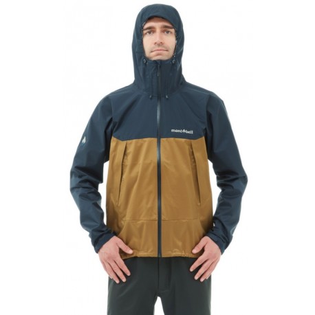 THUNDER PASS Jacket M Black