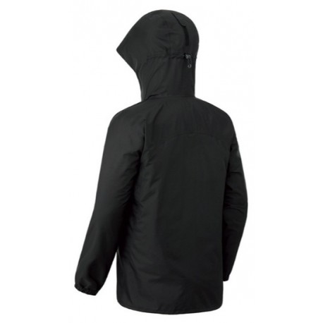 THUNDER PASS Jacket M Black