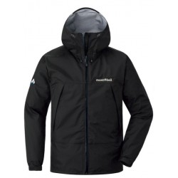 Jaka THUNDER PASS Jacket M Black