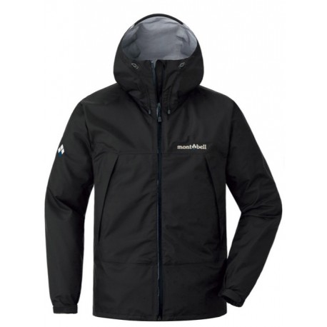 THUNDER PASS Jacket M Black