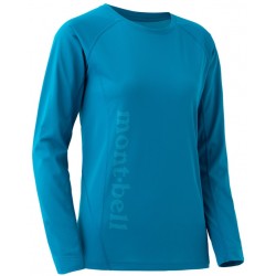 COOL Light long sleeve T W Peacock blue