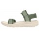 Sandales LIZ Sandal TREK W Green Whitecap Grey