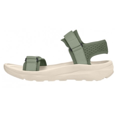 LIZ Sandal TREK W Green Whitecap Grey