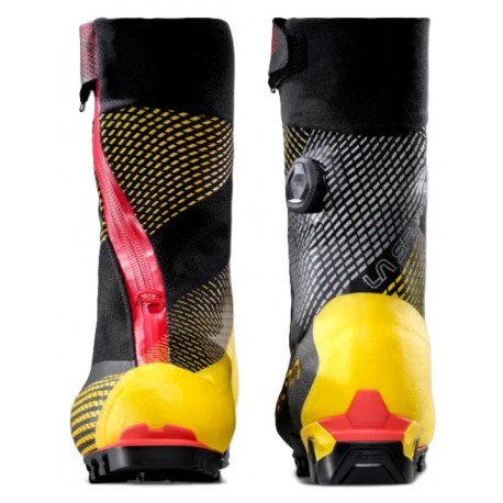 Apavi G-SUMMIT Black Yellow