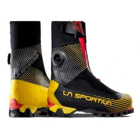 Apavi G-SUMMIT Black Yellow