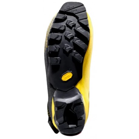 Apavi G-SUMMIT Black Yellow