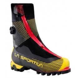 G-SUMMIT Black Yellow