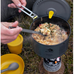 Ēdamrīks FRONTIER UL Long Handle Spoon