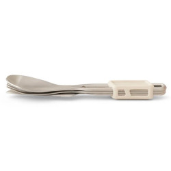 Ēdamrīku komplekts DETOUR Stainless Steel Cutlery Set 1P, 3 pcs