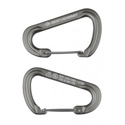 Karabīne ACCESSORY Carabiner Large Set