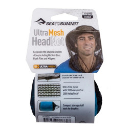 Moskītu tīkls ULTRA-FINE Mesh Headnet