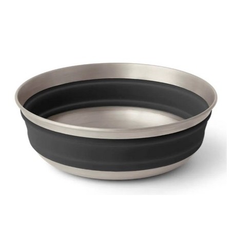 DETOUR Stainless Steel Collapsible Bowl M