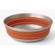 DETOUR Stainless Steel Collapsible Bowl M